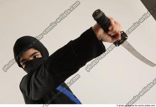 VLASTIMIL NINJA WITH KATANA (29)